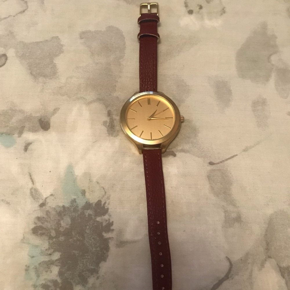 Francesca’s Classic Watch